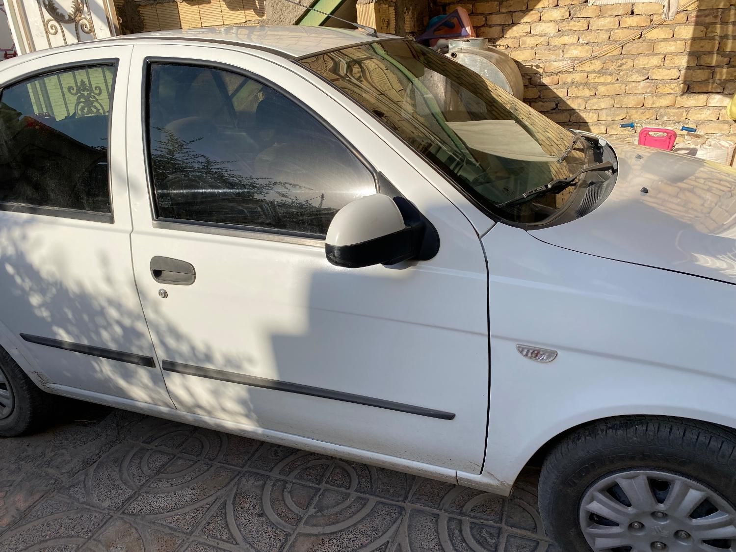 تیبا صندوق دار SX - 1399