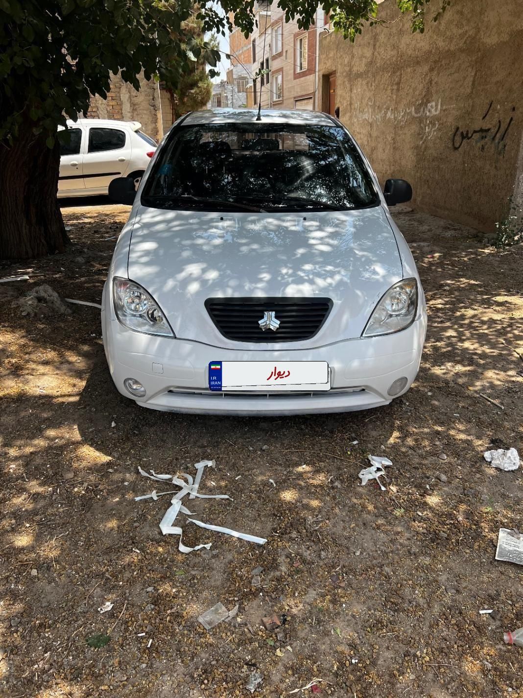 تیبا صندوق دار SX - 1391