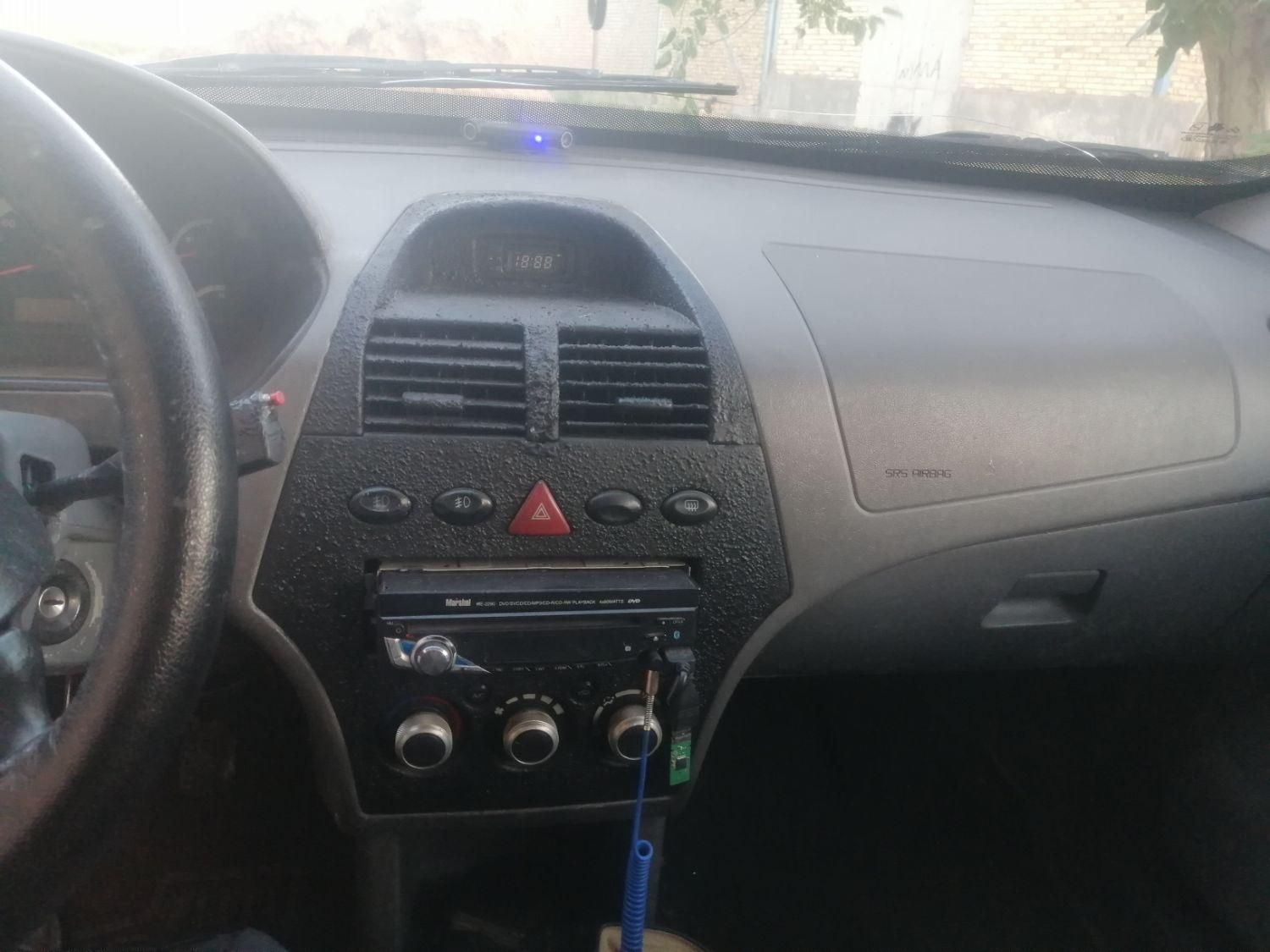تیبا صندوق دار SX - 1392