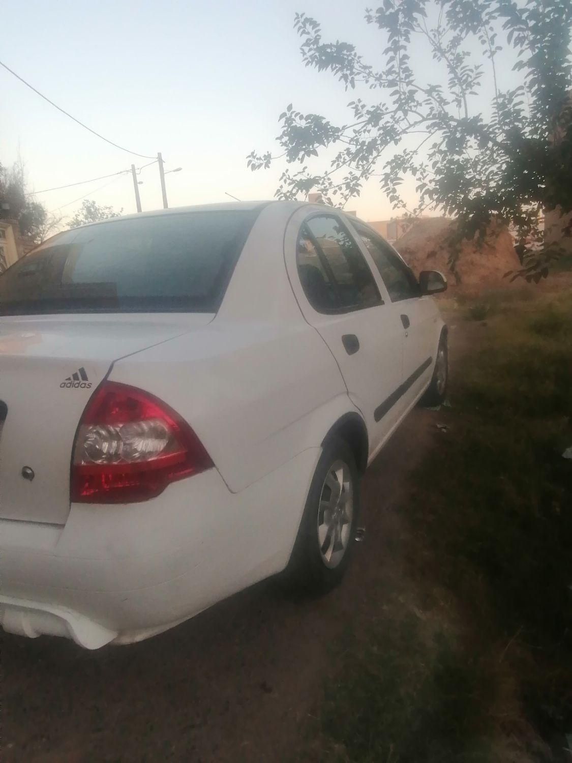 تیبا صندوق دار SX - 1392