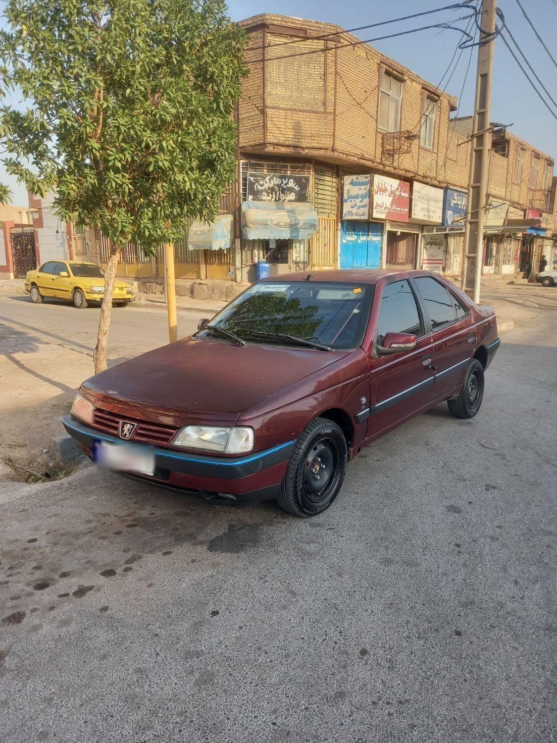 خودرو پژو، 405 آگهی ann_19547461