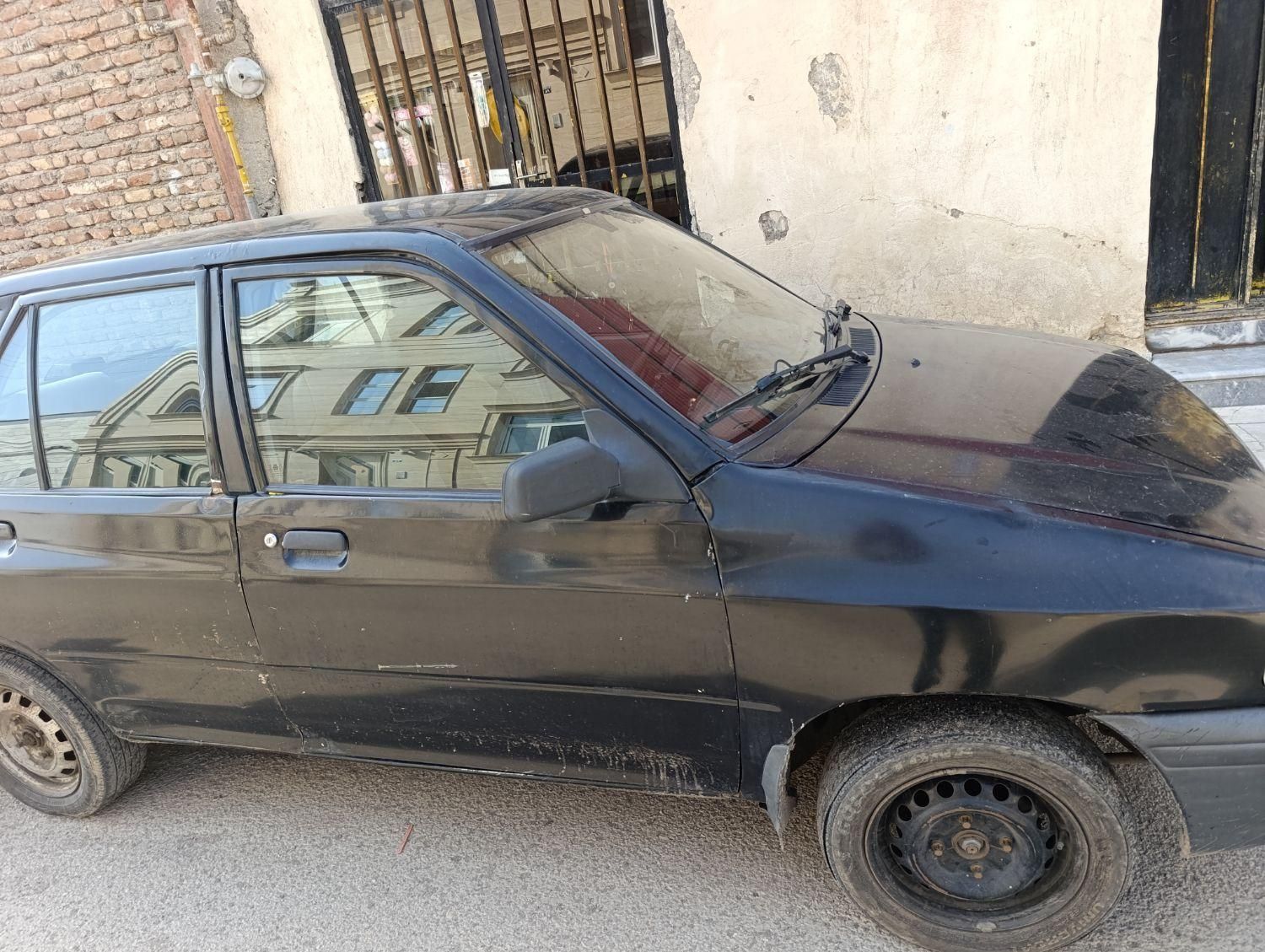 پراید 131 SE - 1392