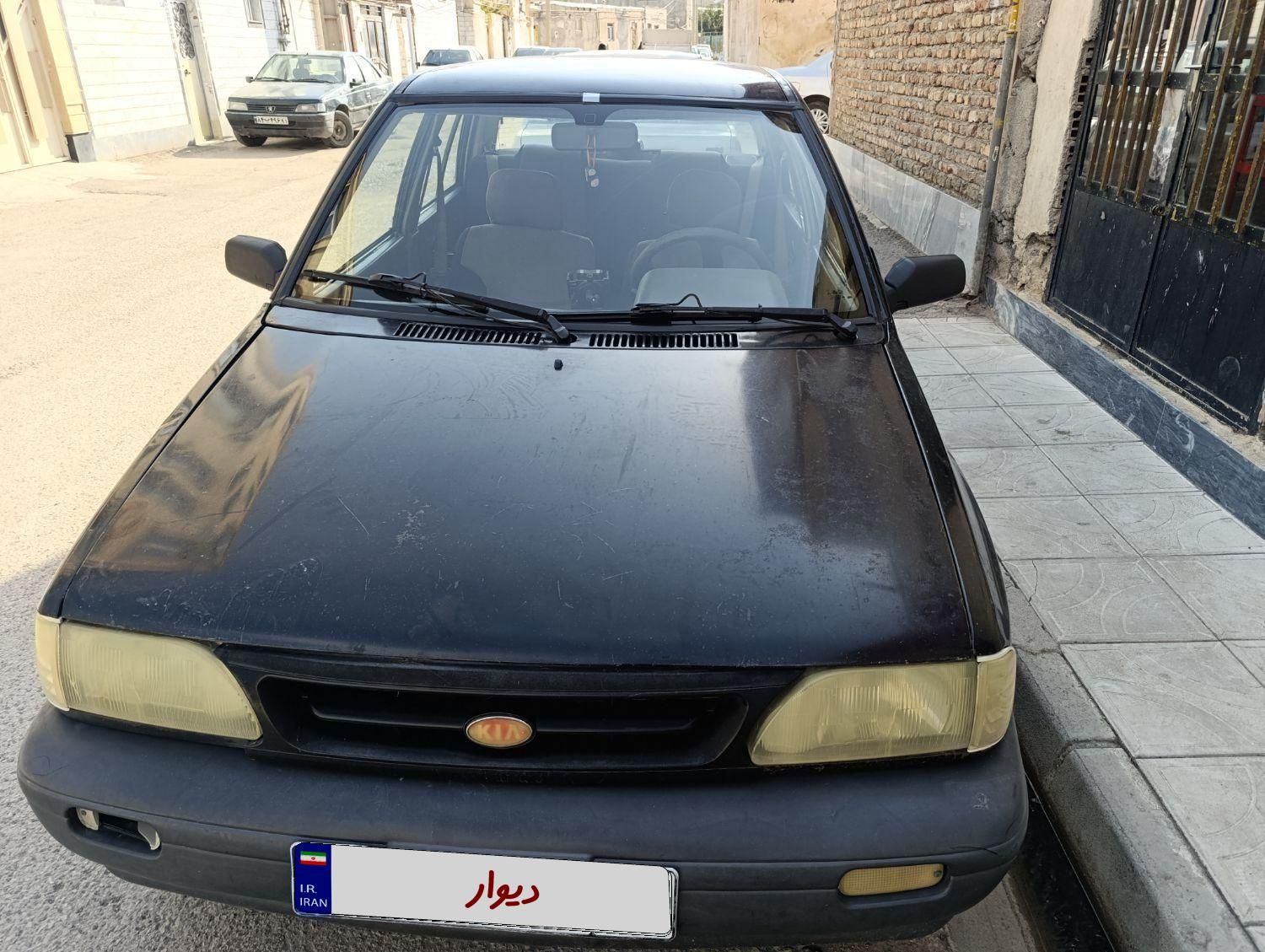 پراید 131 SE - 1392