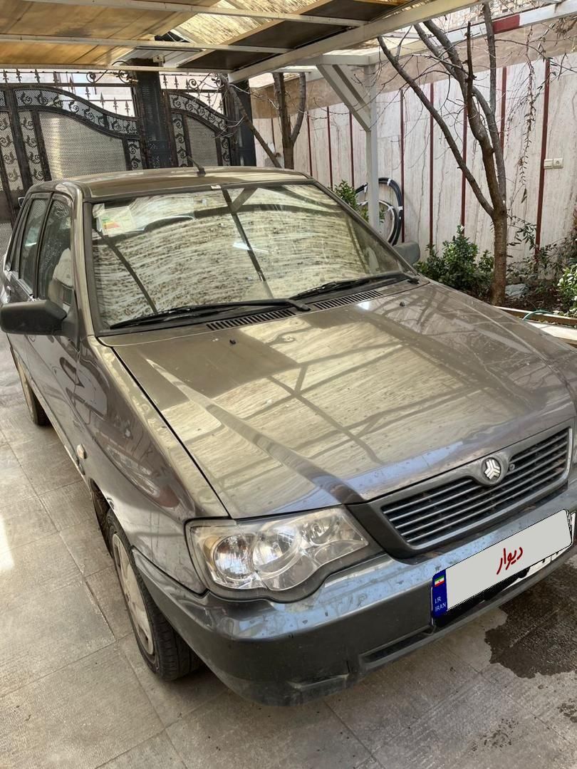 پراید 132 SX - 1391