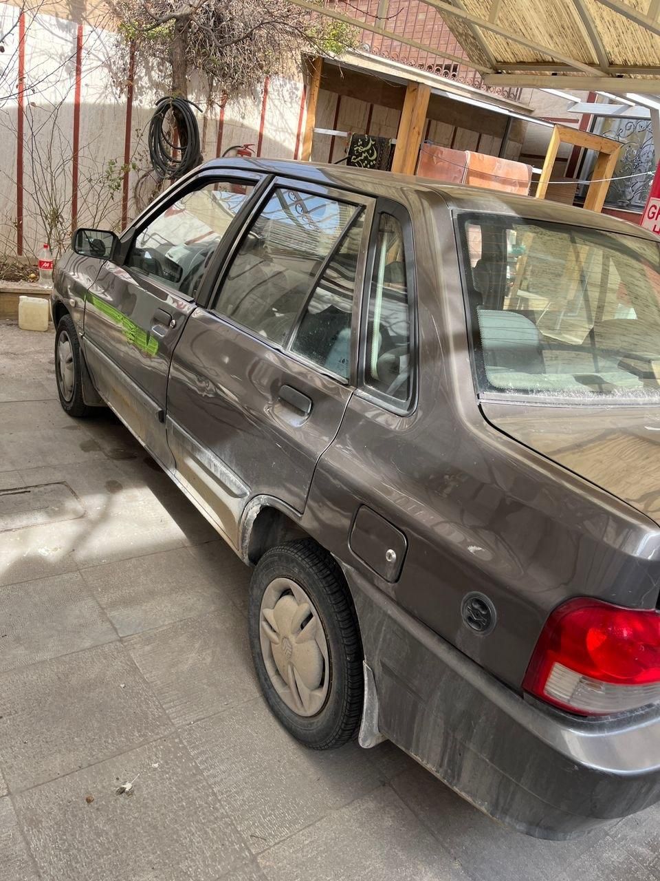 پراید 132 SX - 1391