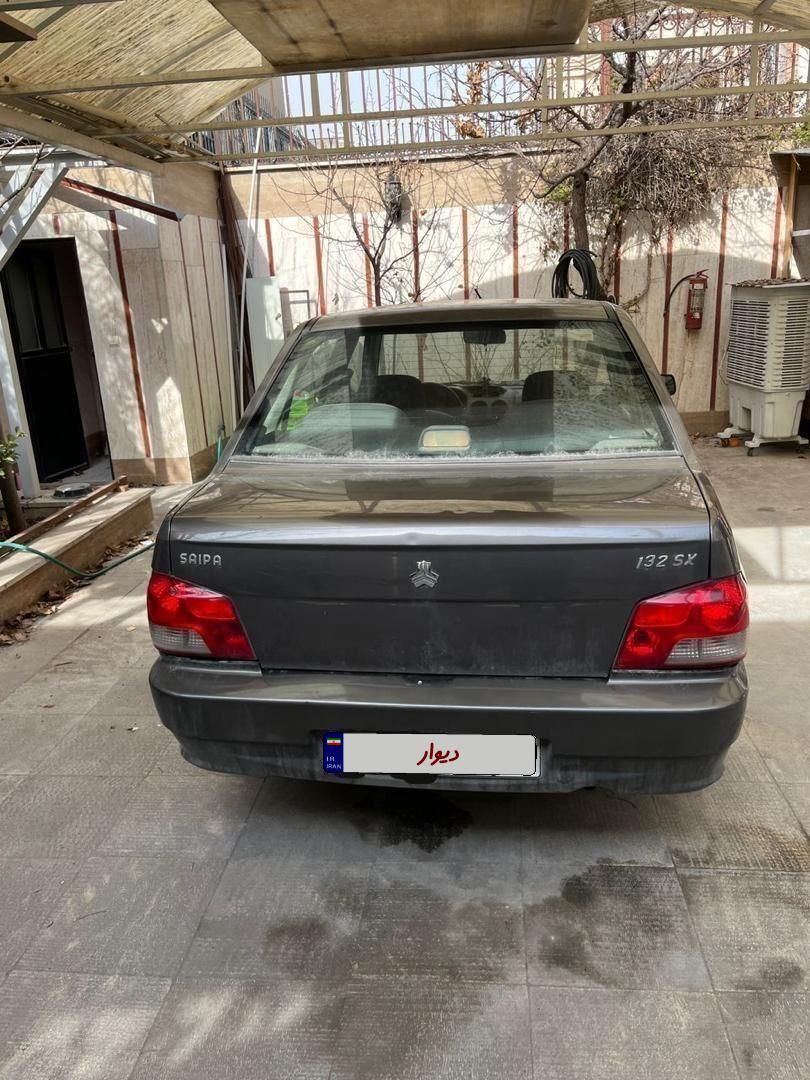 پراید 132 SX - 1391
