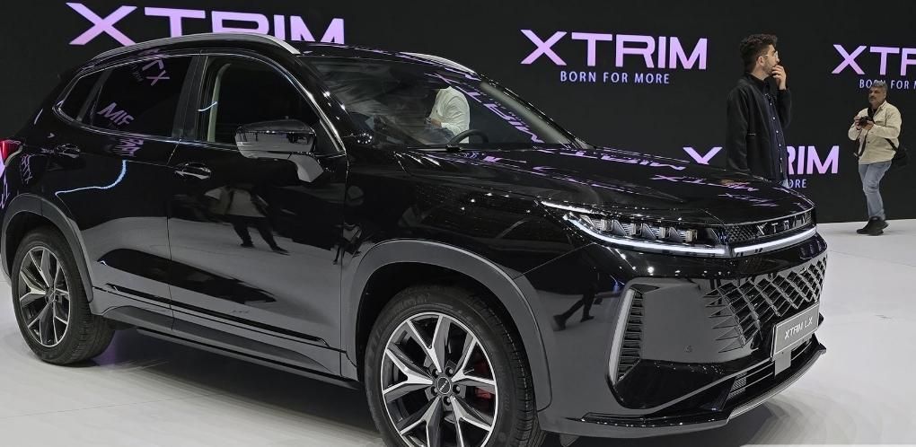 خودرو اکستریم، VX آگهی ann_19547475