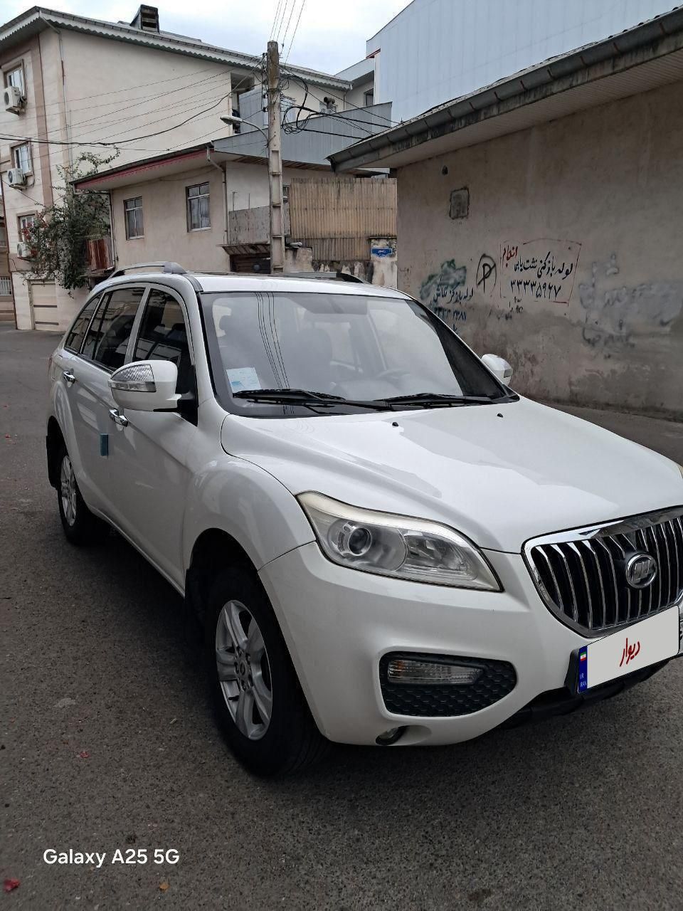 خودرو لیفان، X60 آگهی ann_19547477
