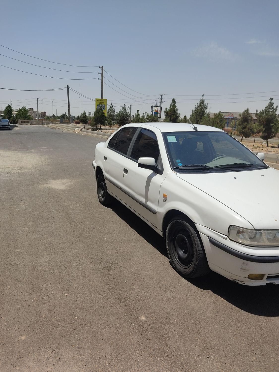 سمند LX EF7 - 1396