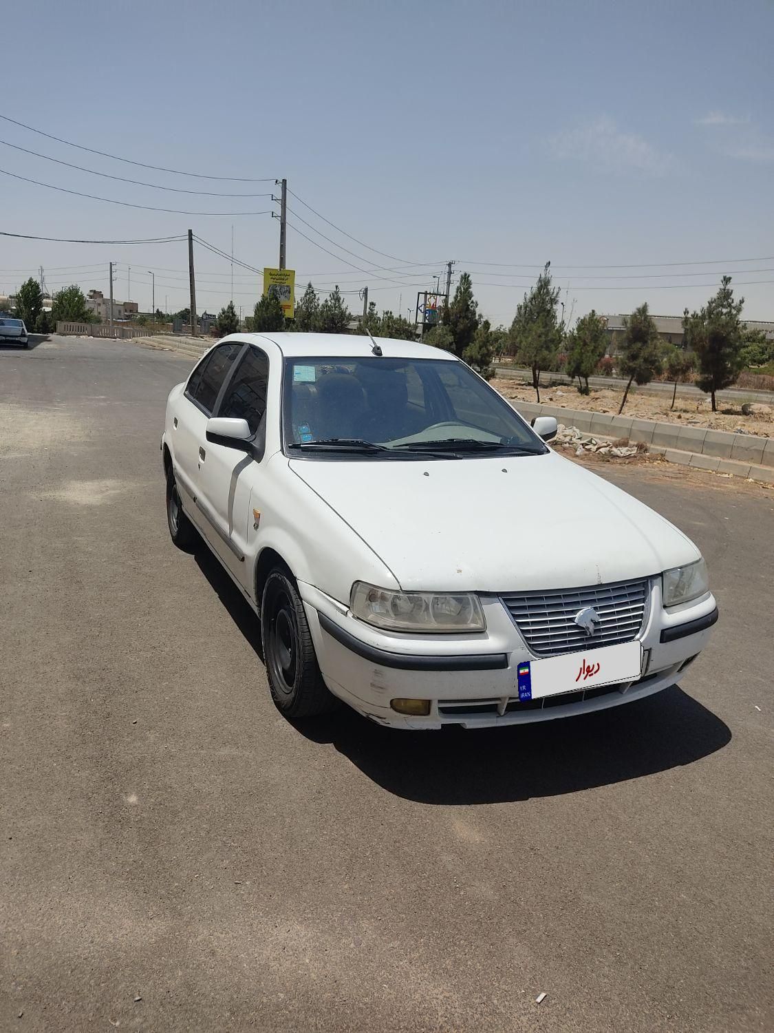 خودرو سمند، LX آگهی ann_19547483