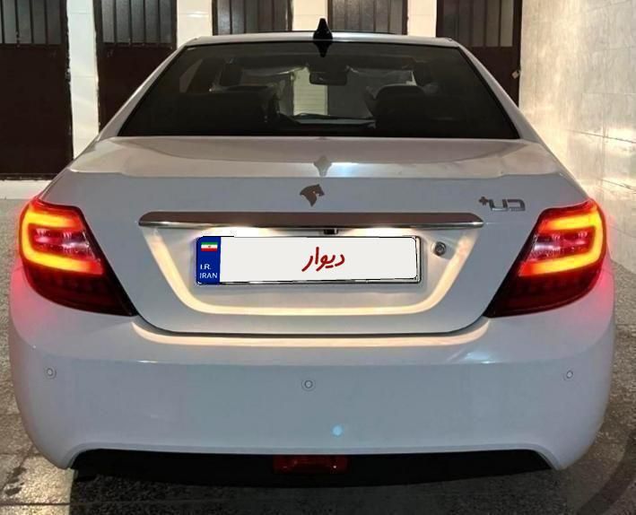 دنا پلاس توربو 6 دنده - 1402