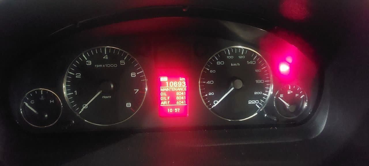 سمند سورن پلاس EF7 بنزینی - 1401