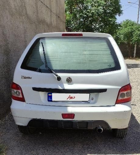 پراید 111 SE - 1395