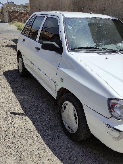 پراید 111 SE - 1395