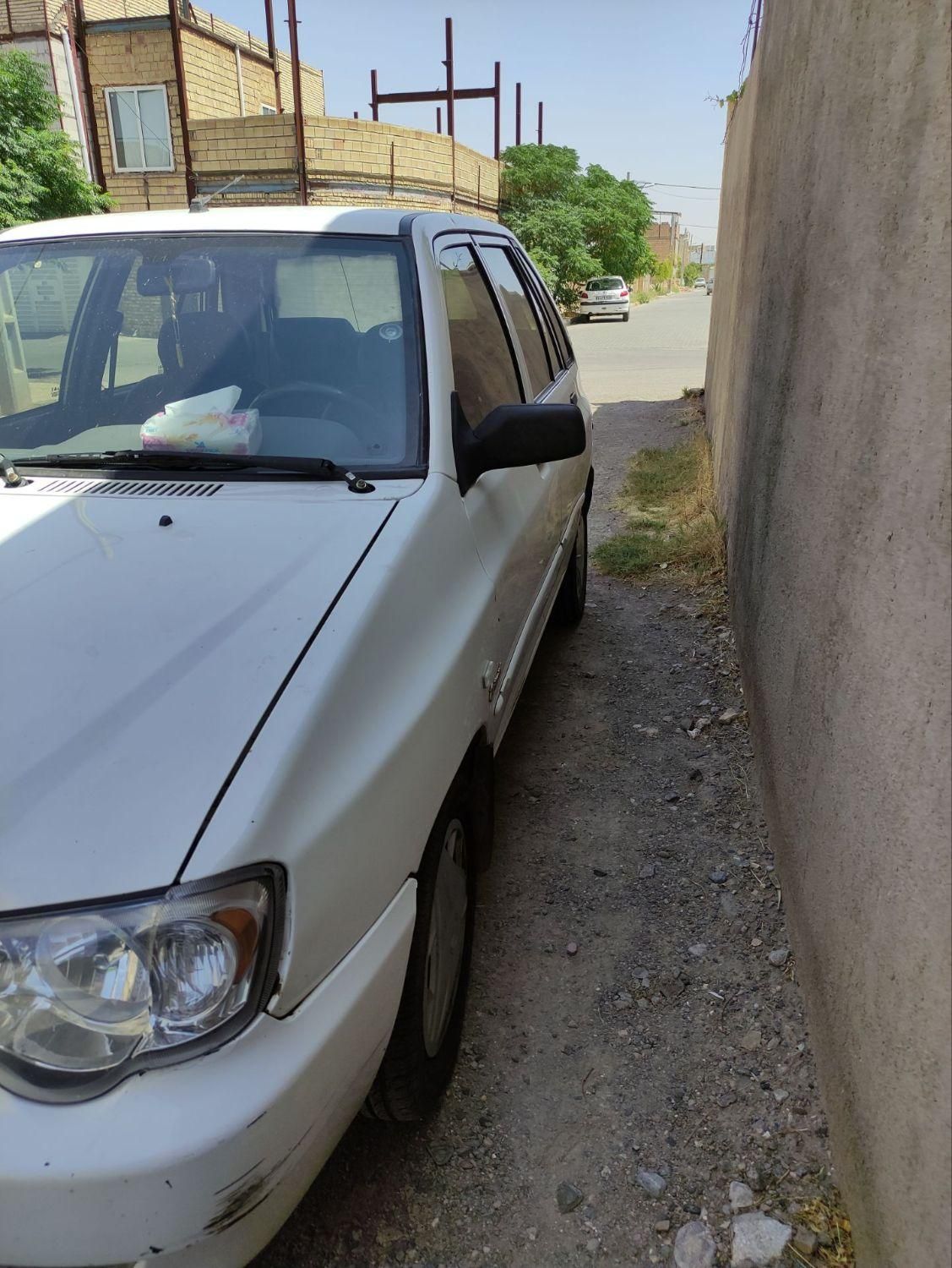 پراید 111 SE - 1395