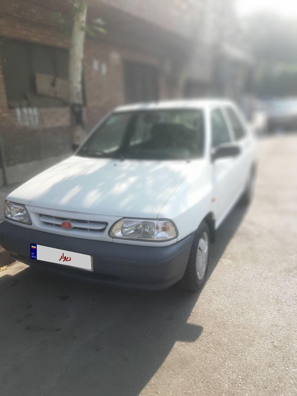 پراید 131 SE - 1399