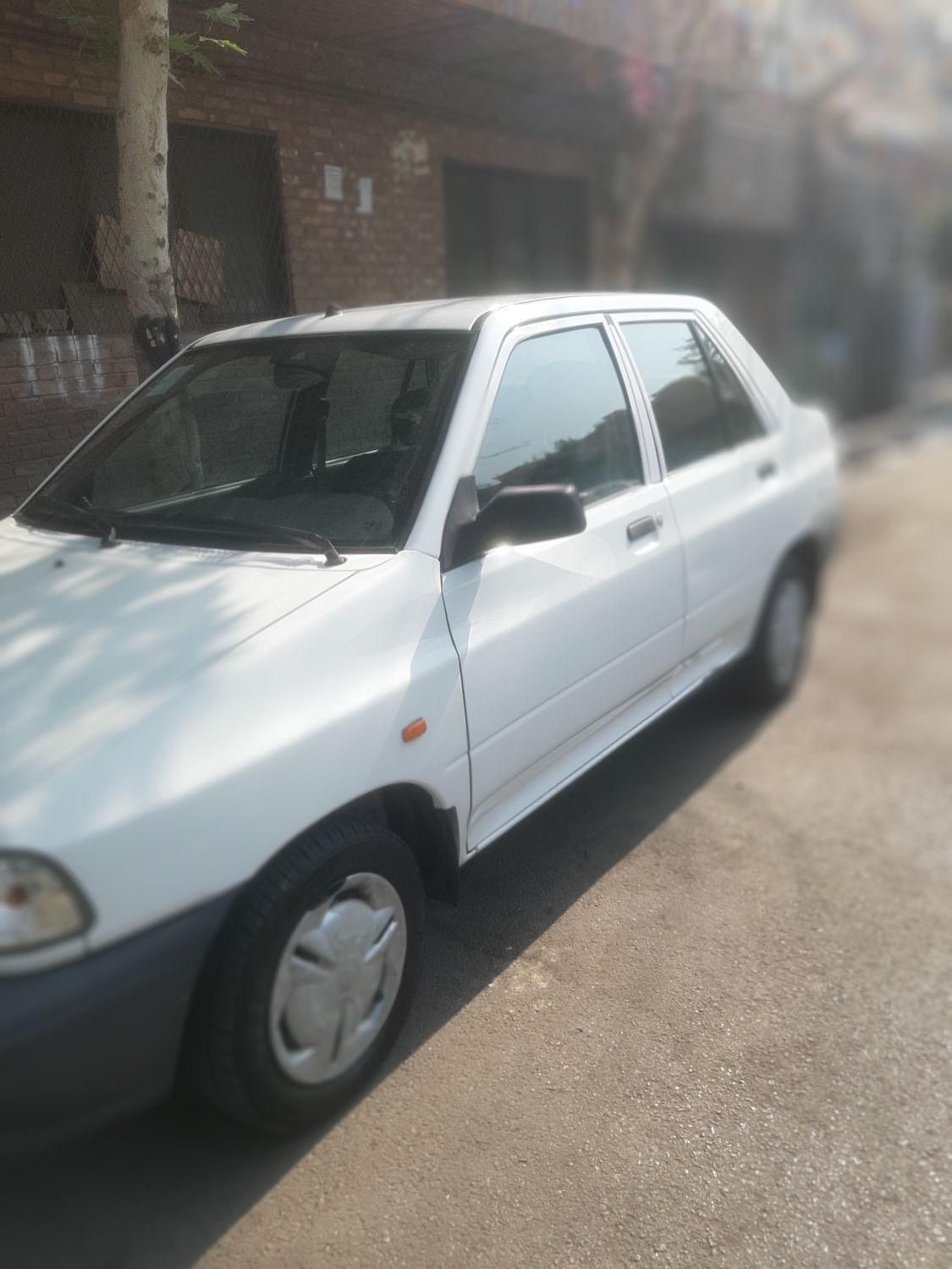 پراید 131 SE - 1399
