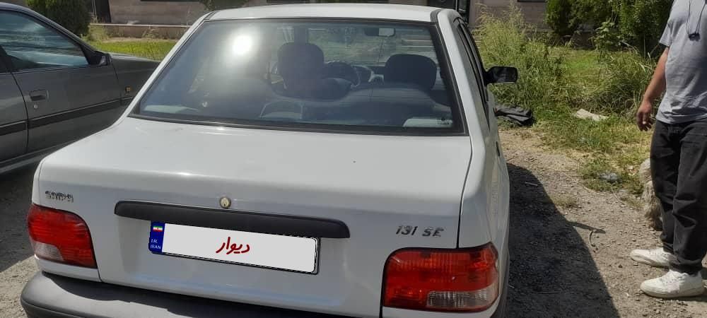 پراید 131 SE - 1399