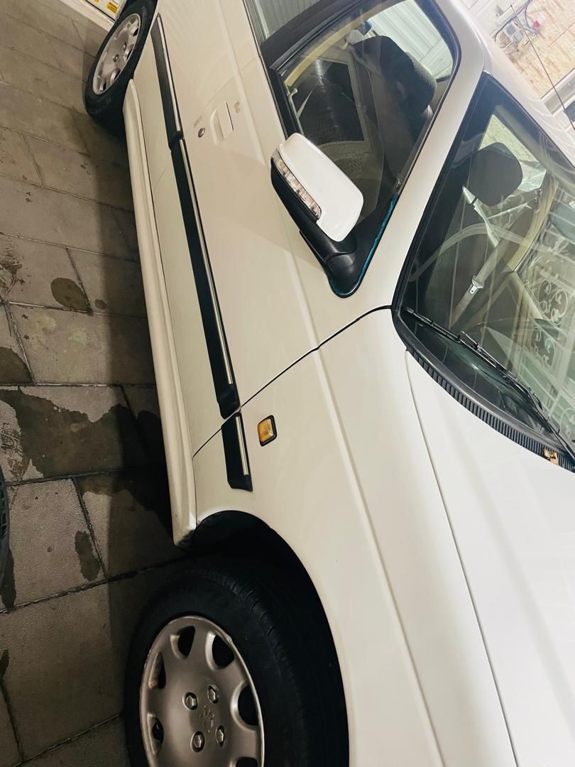 پژو پارس سال - 1399