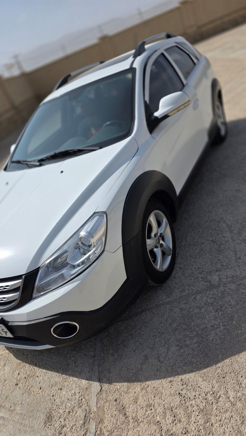 دانگ فنگ H30 کراس اتوماتیک - 1396