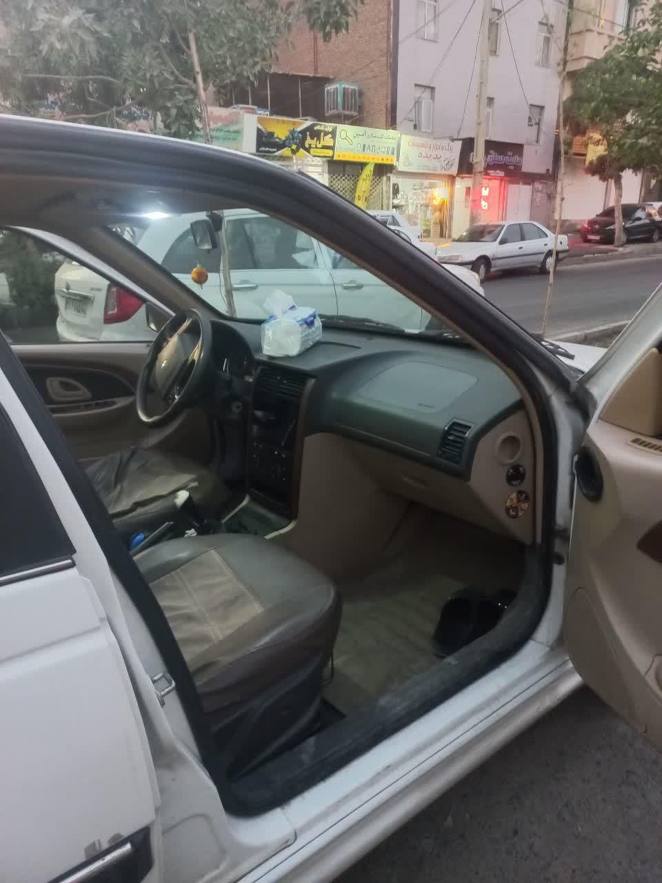 پژو پارس سال - 1398