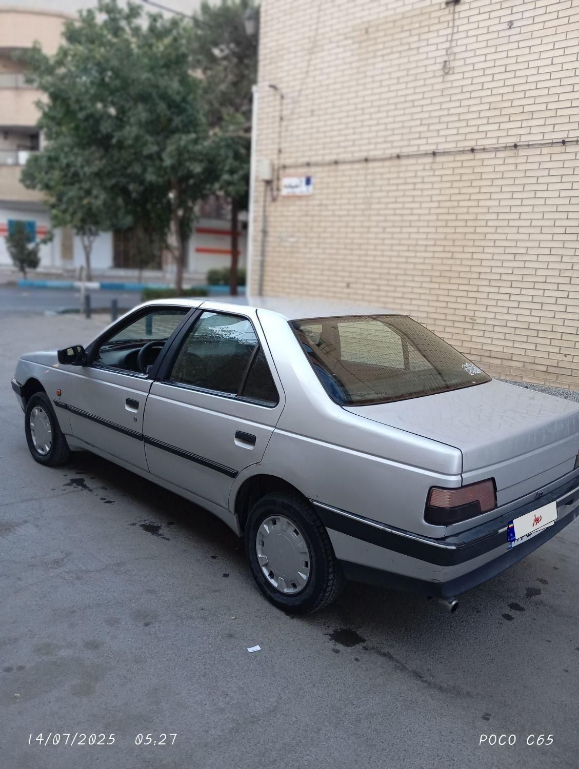 پژو 405 GLX - 1388