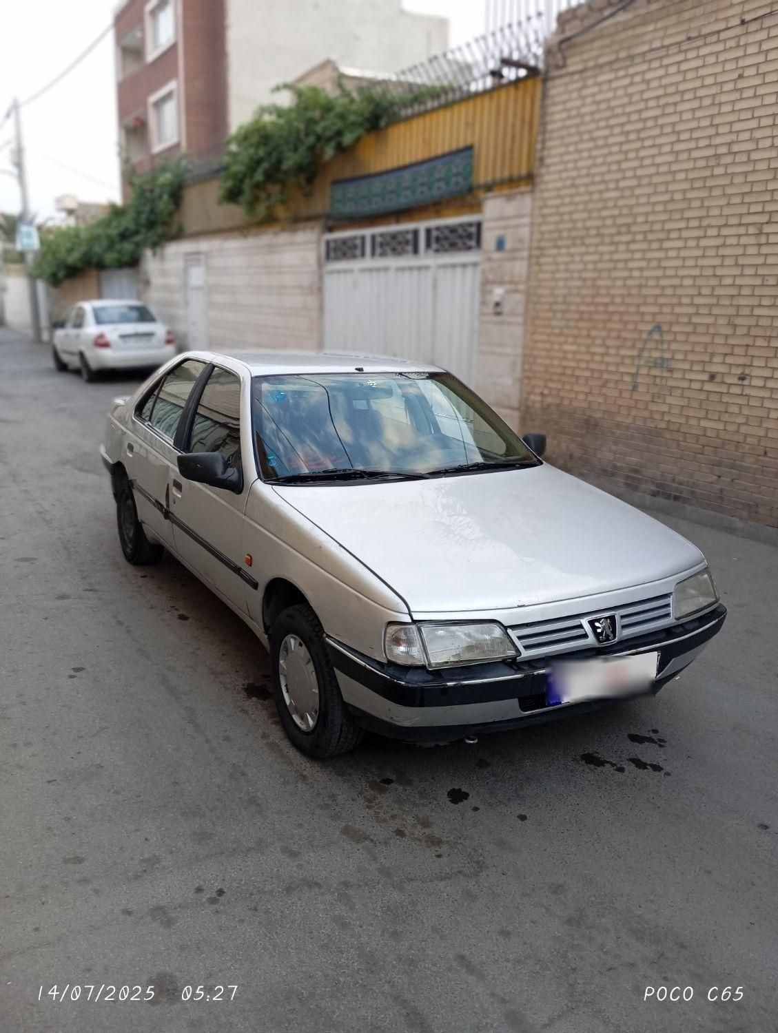 پژو 405 GLX - 1388