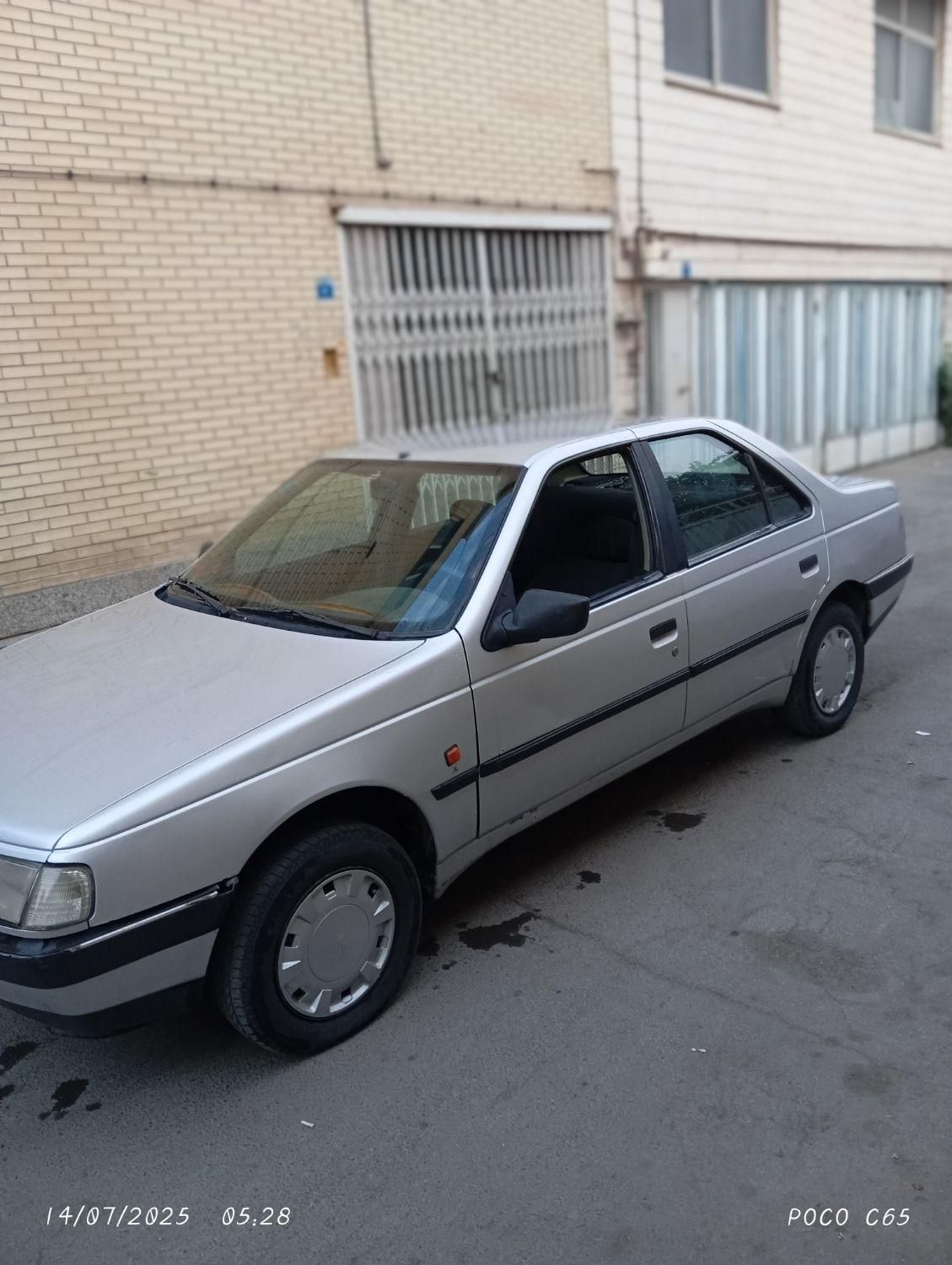 پژو 405 GLX - 1388
