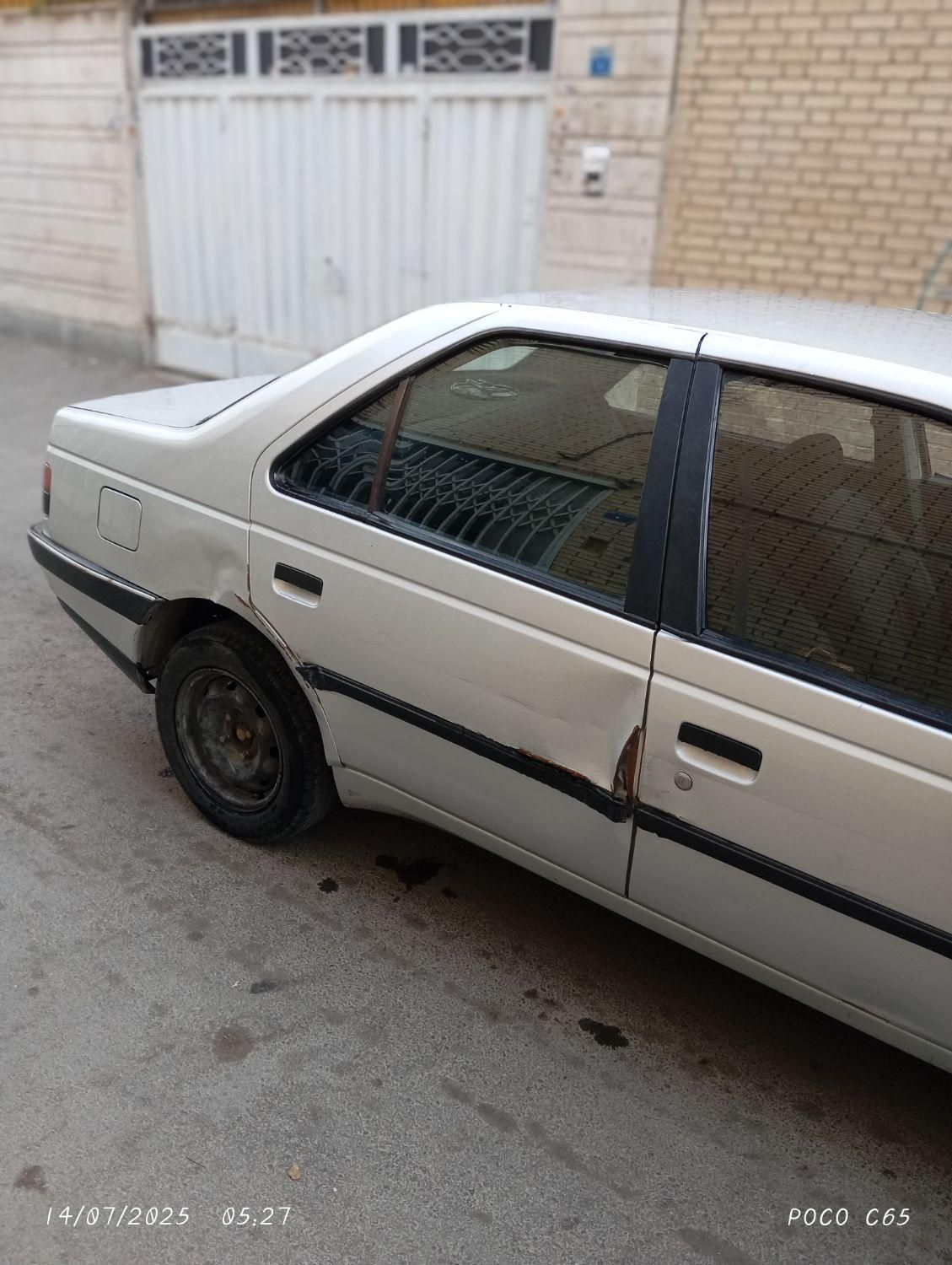 پژو 405 GLX - 1388
