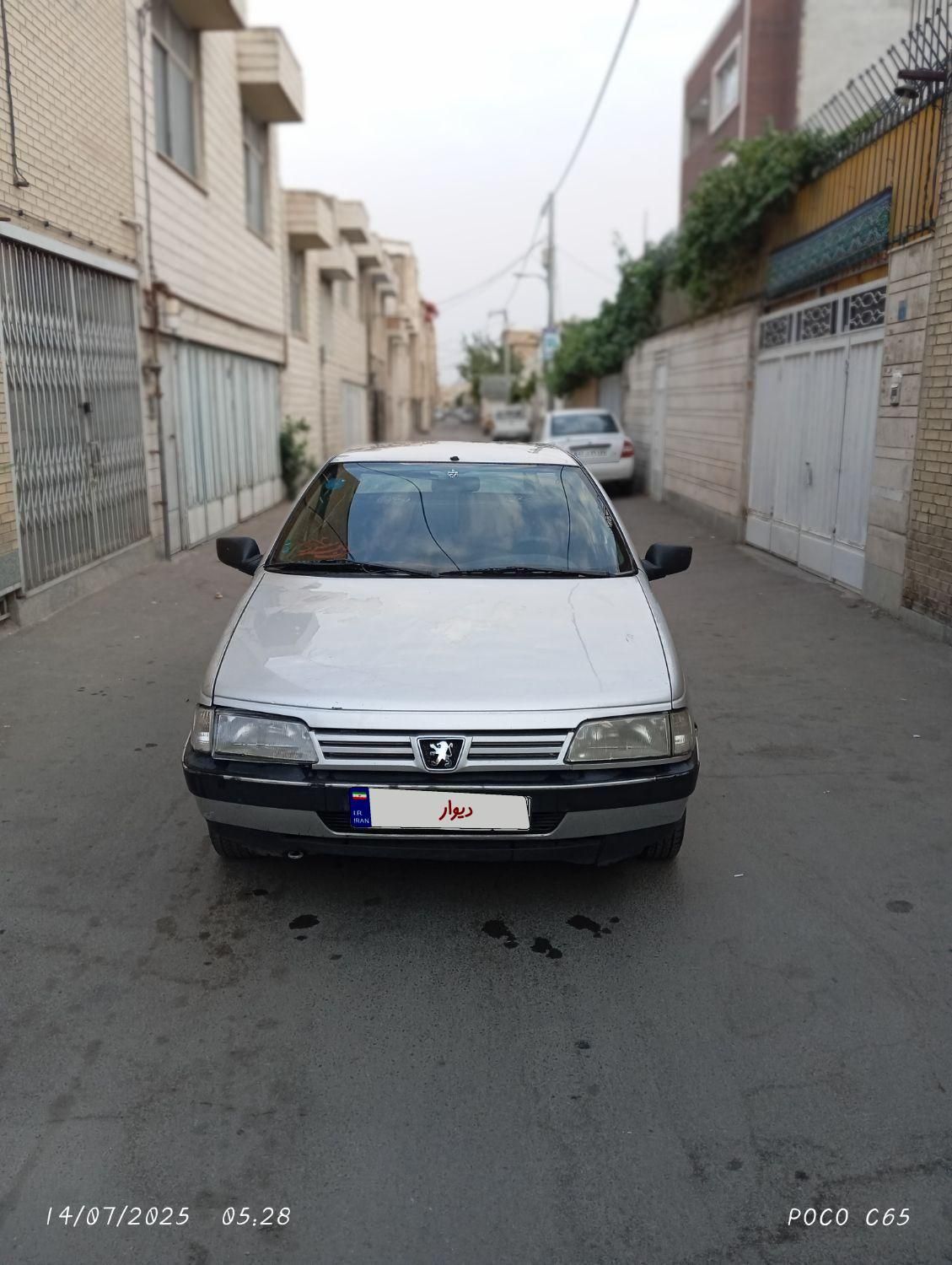 خودرو پژو، 405 آگهی ann_19547499