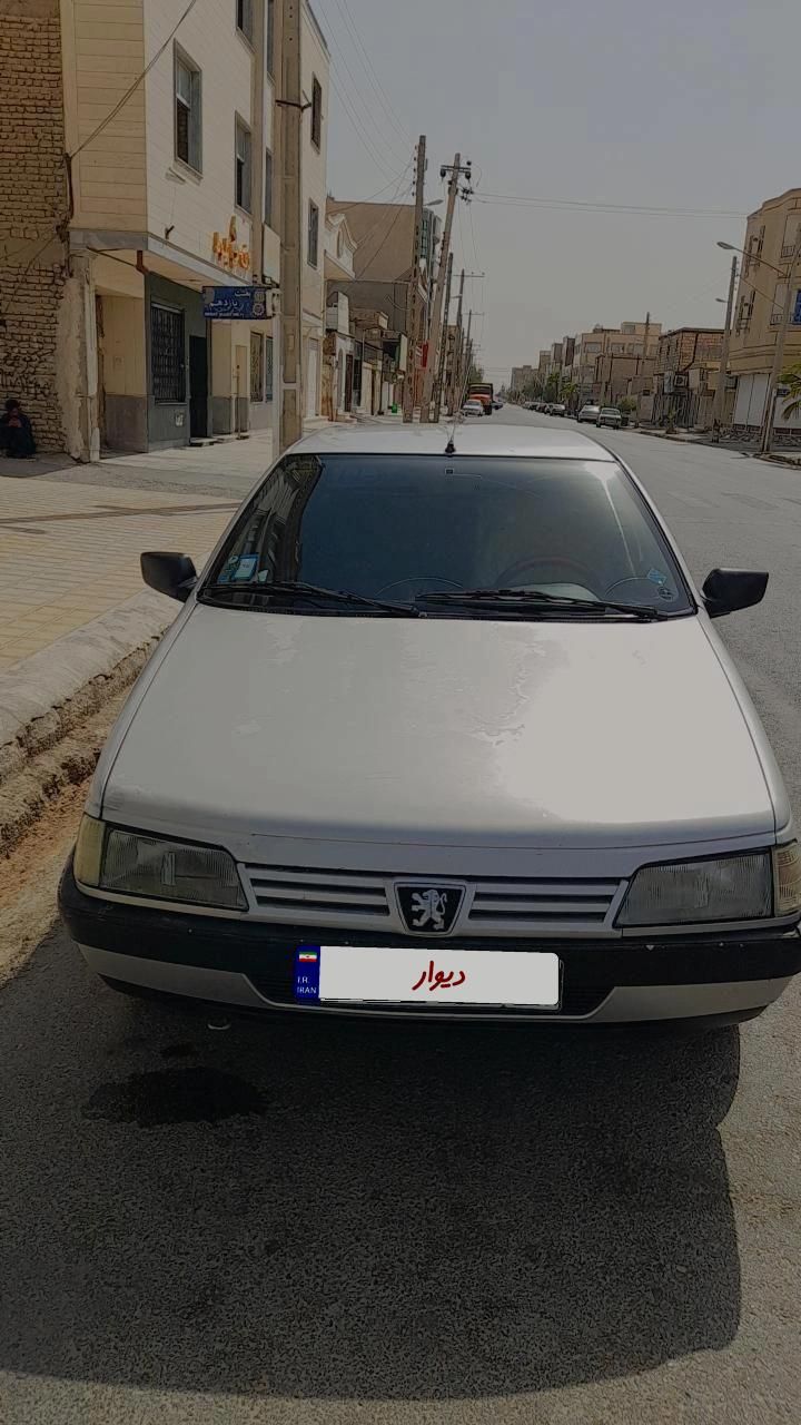 خودرو پژو، 405 آگهی ann_19547500