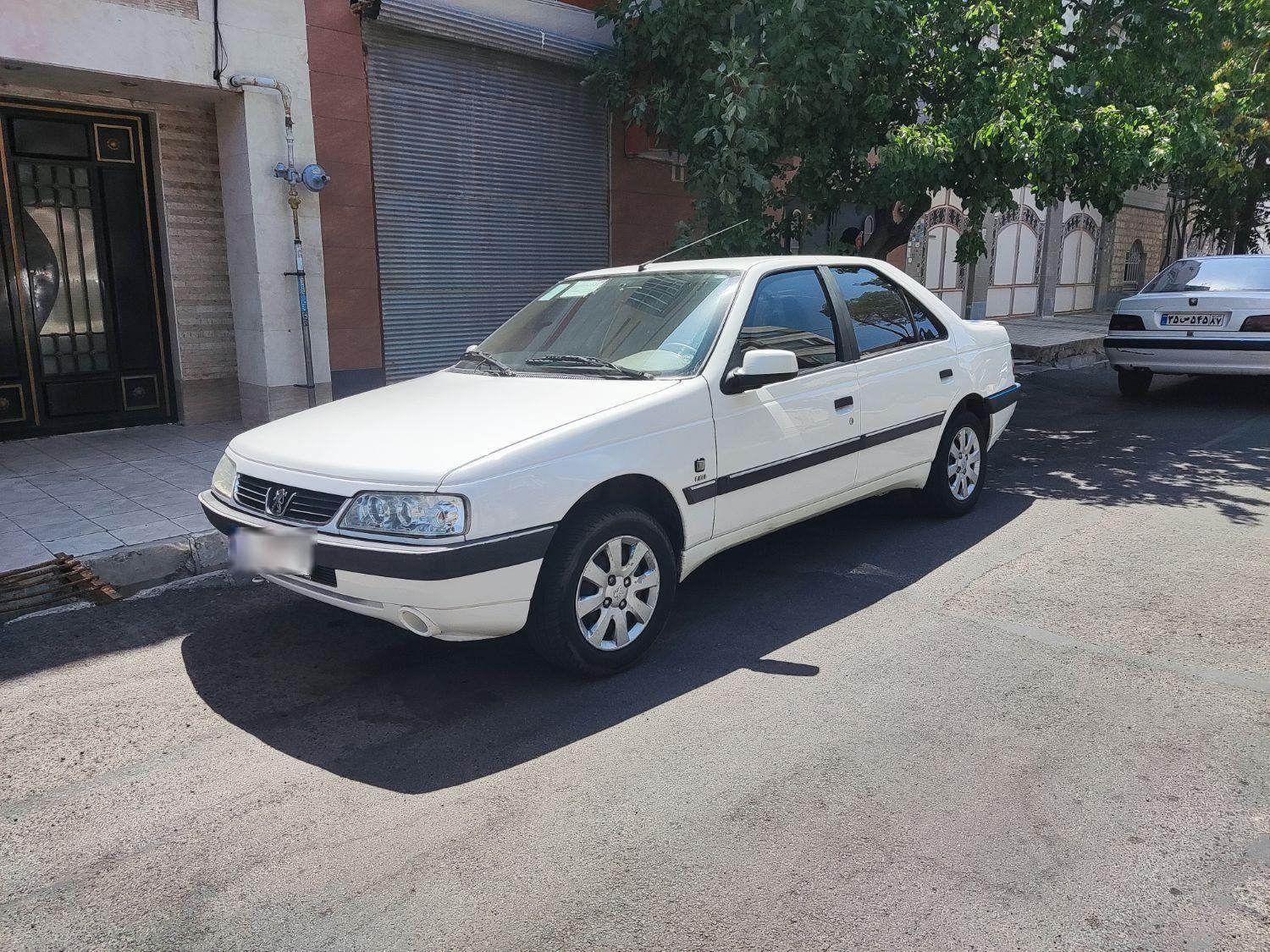 پژو 405 SLX بنزینی TU5 - 1396