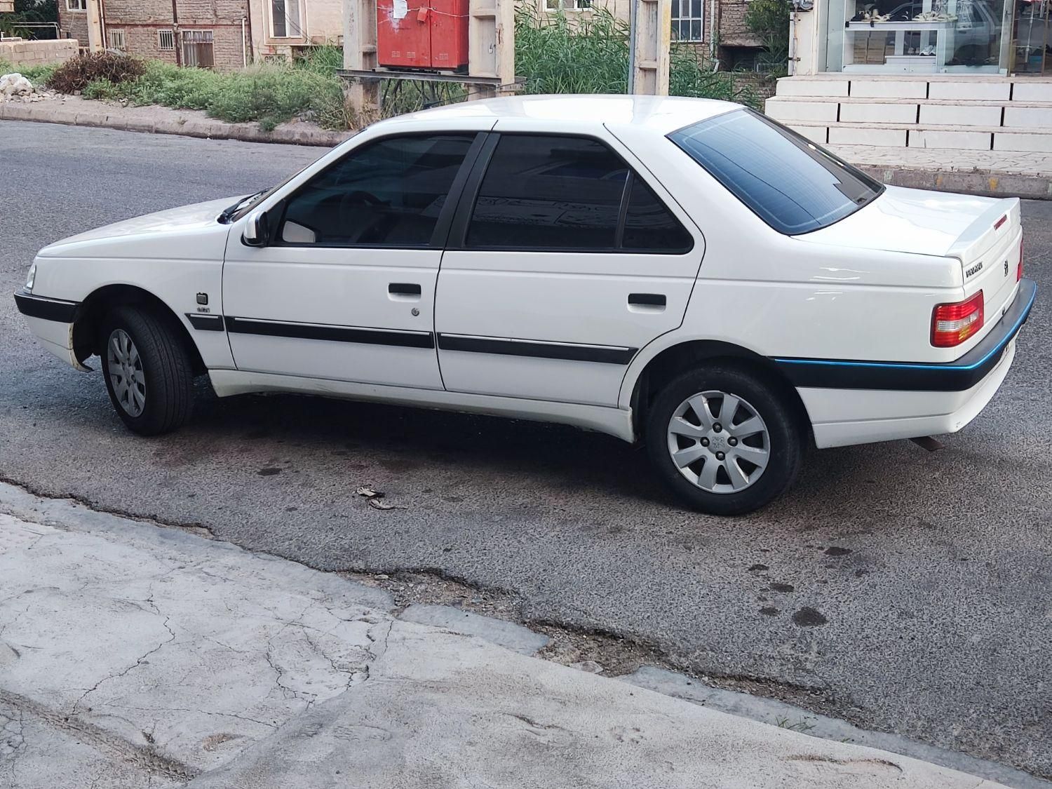 خودرو پژو، 405 SLX آگهی ann_19547506