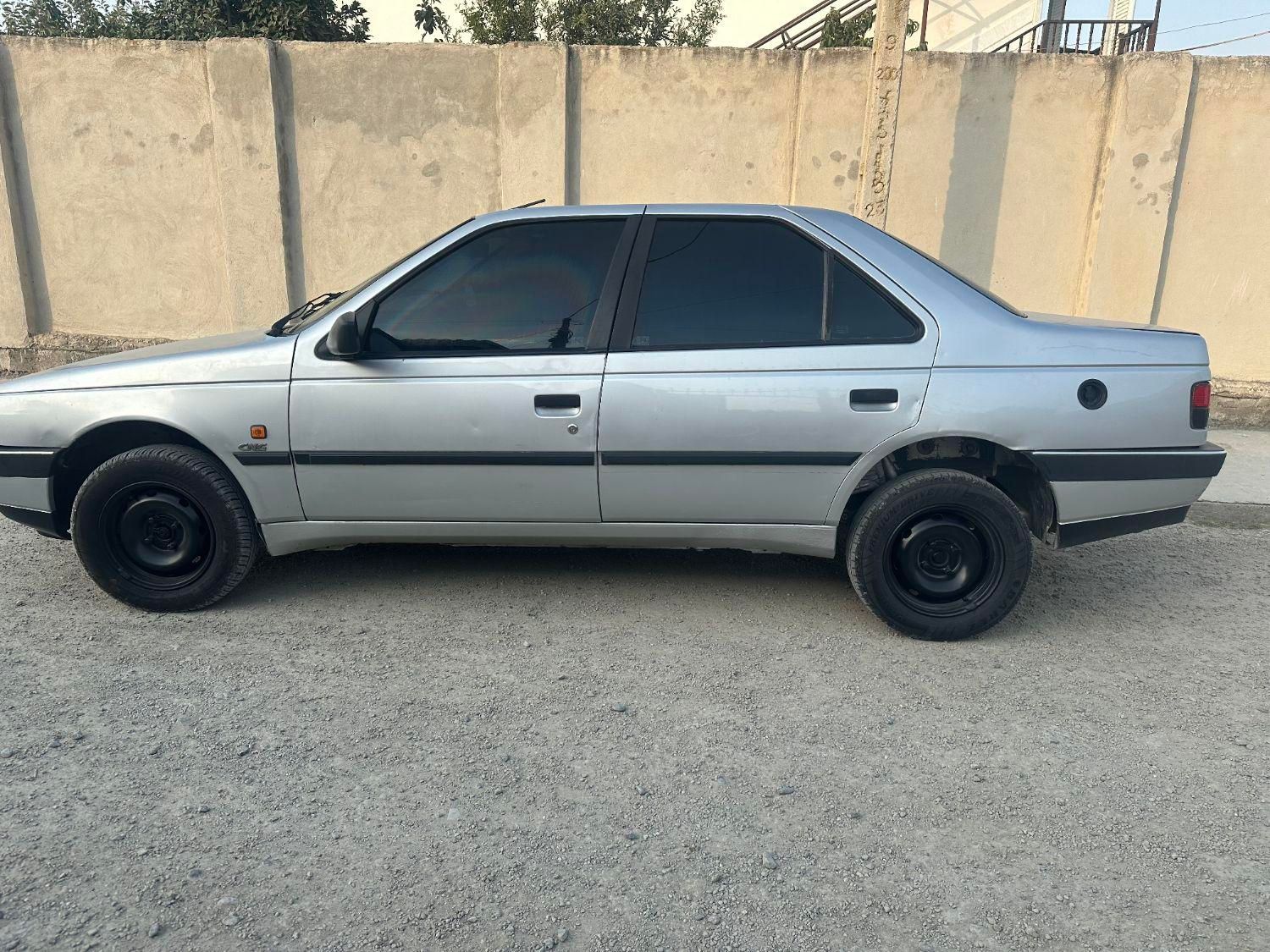 پژو 405 GLX - دوگانه سوز - 1390