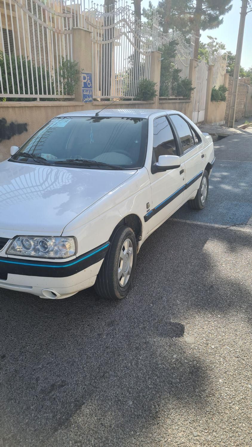پژو 405 SLX بنزینی TU5 - 1395