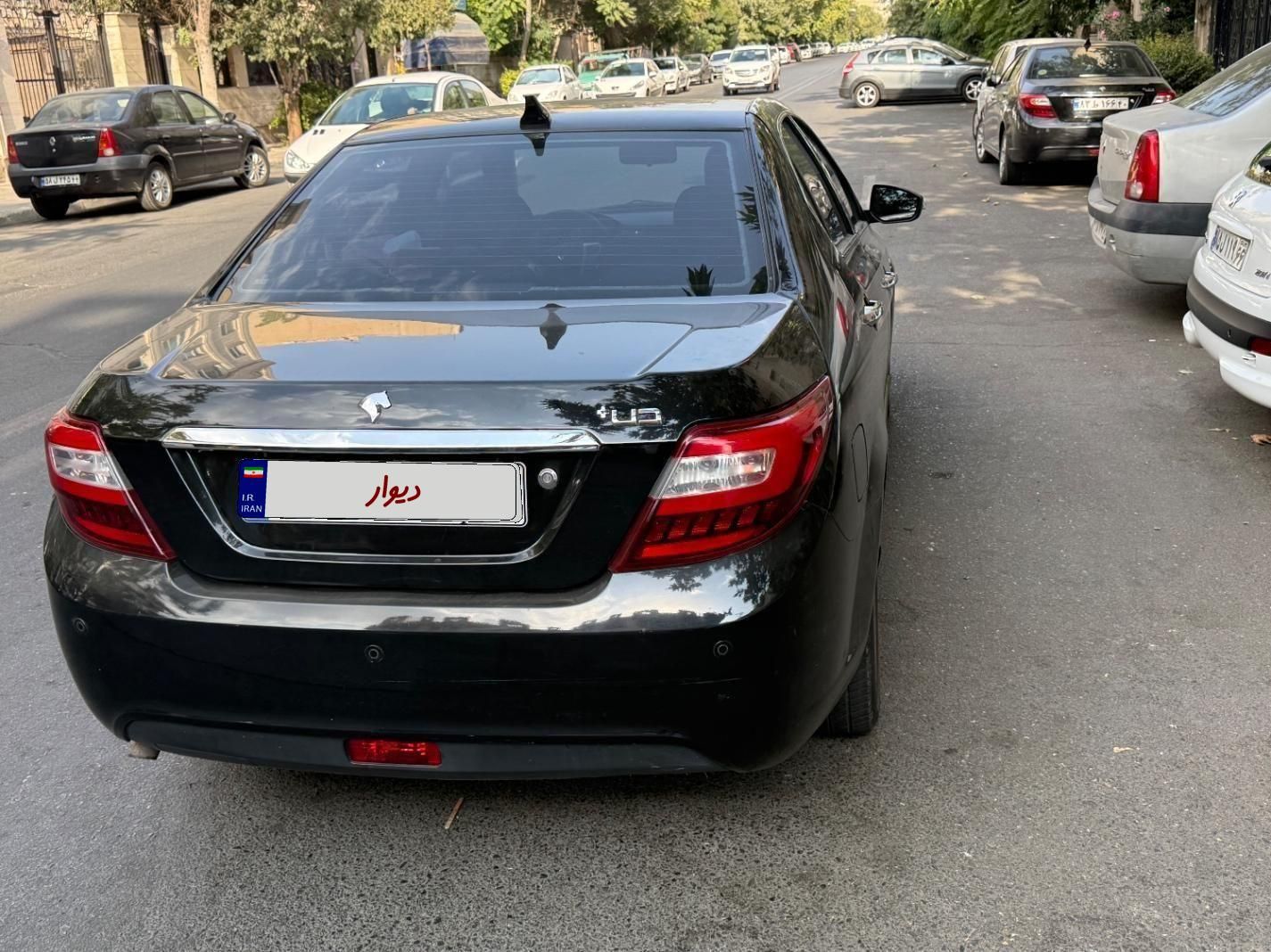 دنا پلاس توربو اتوماتیک - 1400