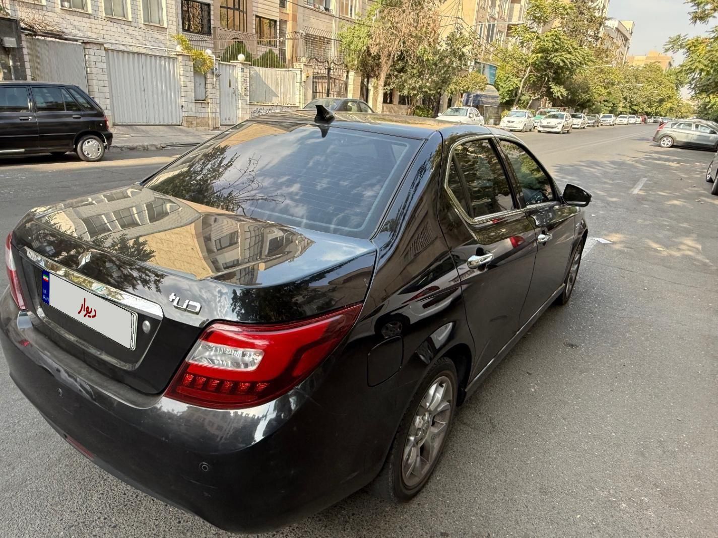 دنا پلاس توربو اتوماتیک - 1400