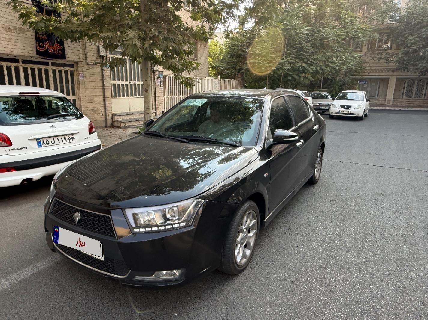 دنا پلاس توربو اتوماتیک - 1400