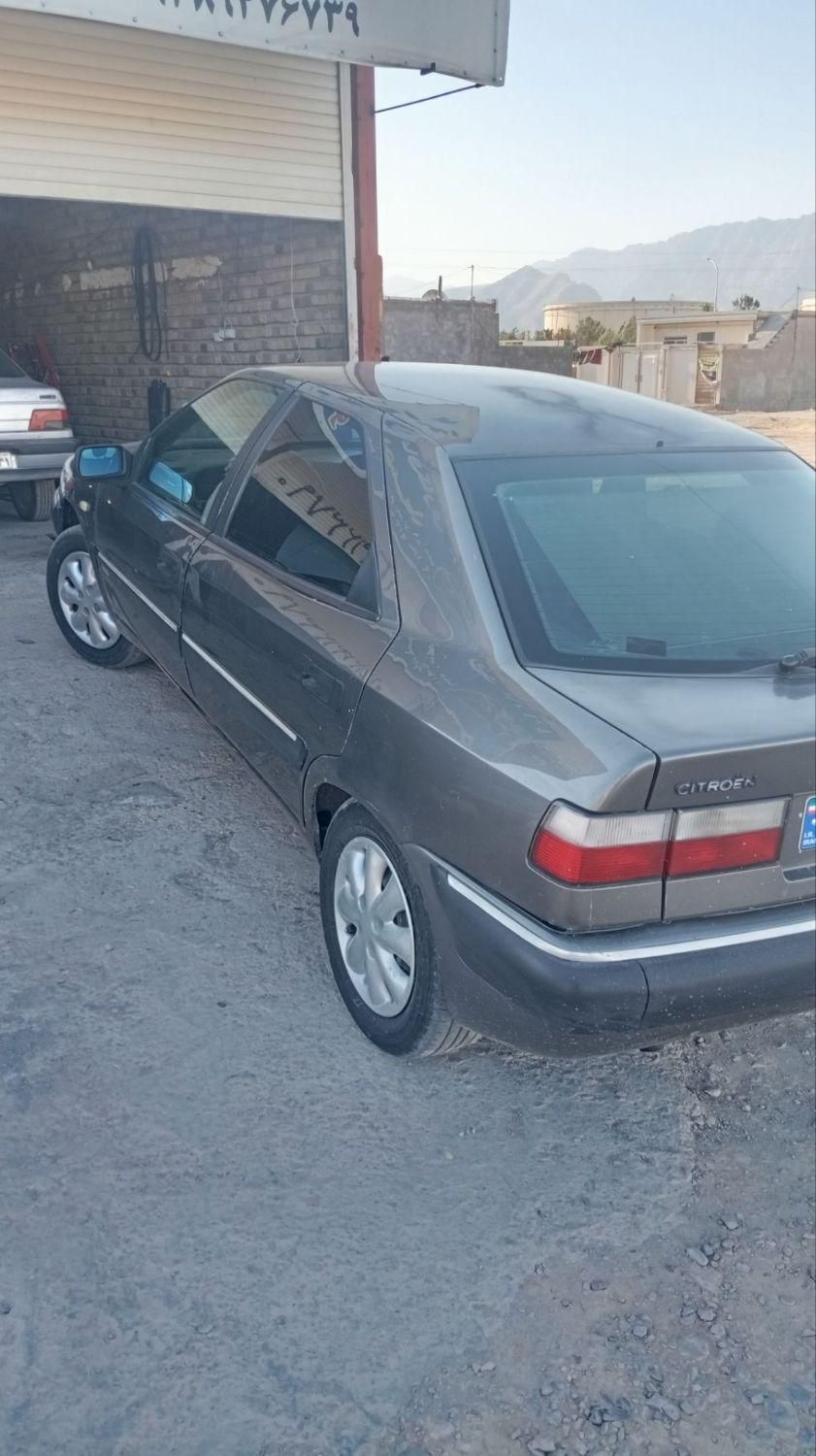 سیتروئن زانتیا X - 1384