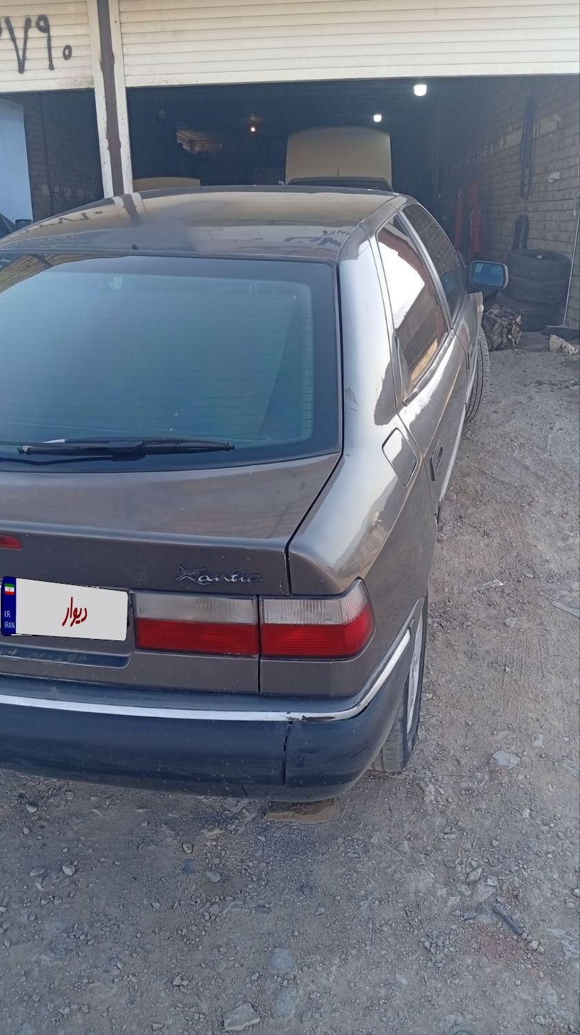 سیتروئن زانتیا X - 1384