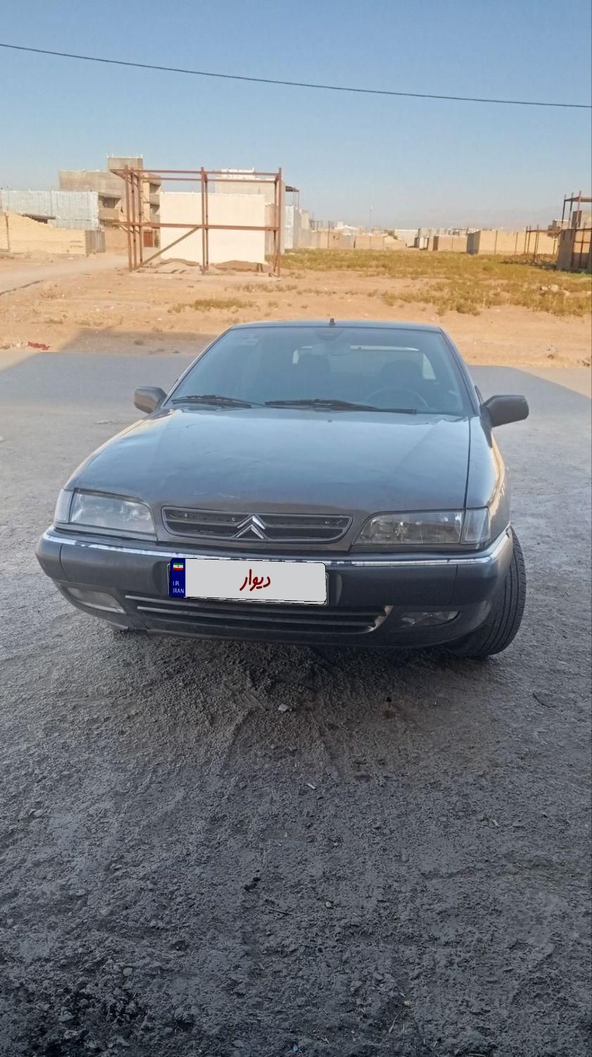 سیتروئن زانتیا X - 1384