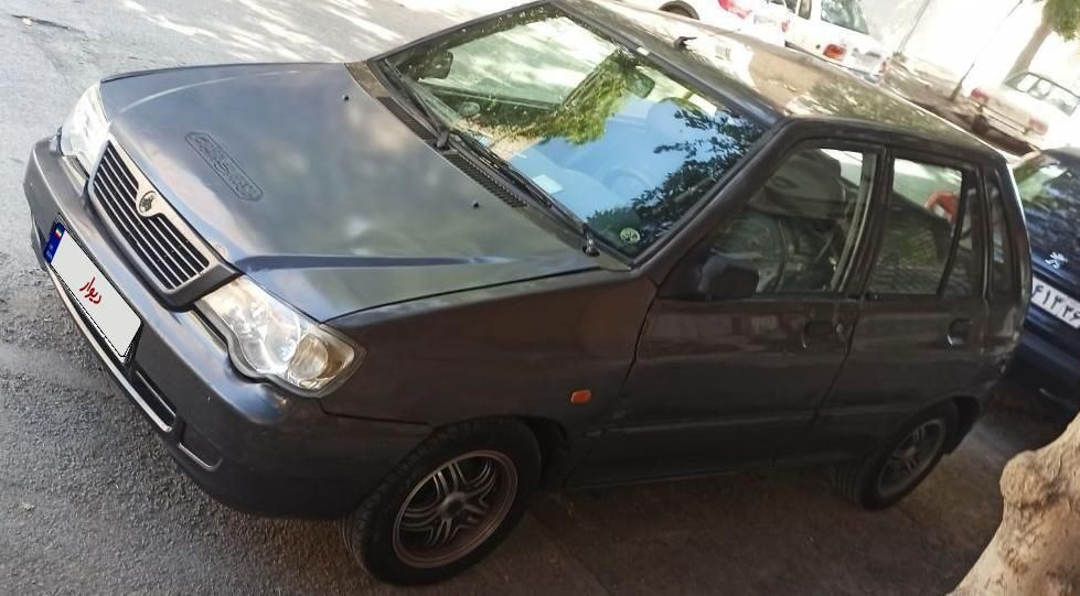 پراید 111 SX - 1391