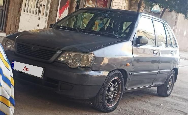 پراید 111 SX - 1391