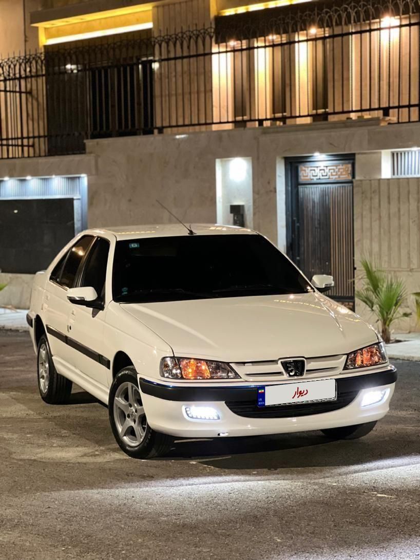 پژو پارس سال - 1402
