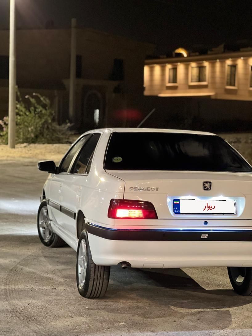 پژو پارس سال - 1402