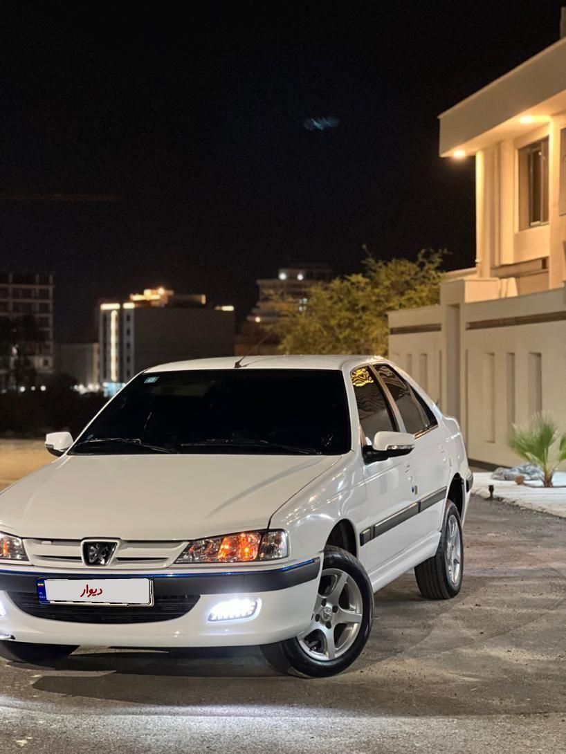 پژو پارس سال - 1402