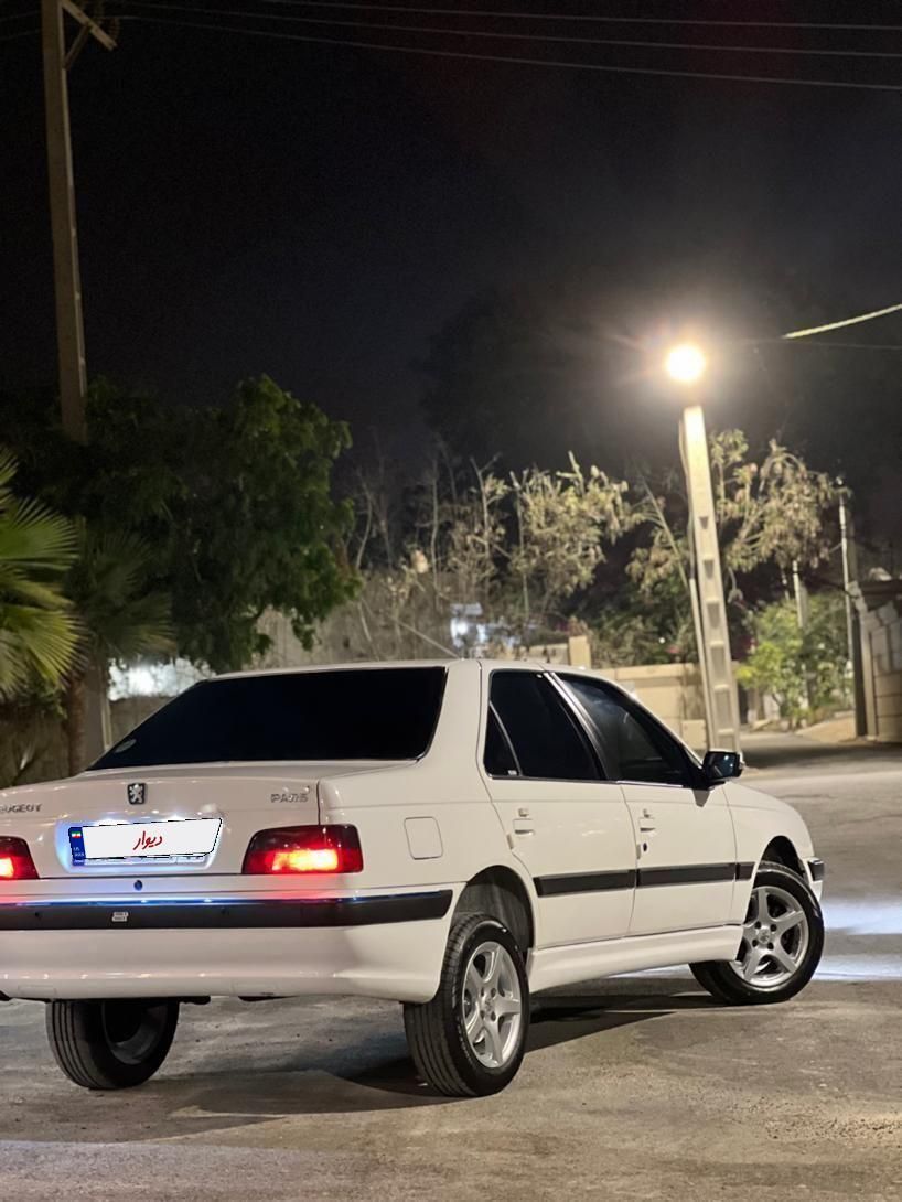 پژو پارس سال - 1402