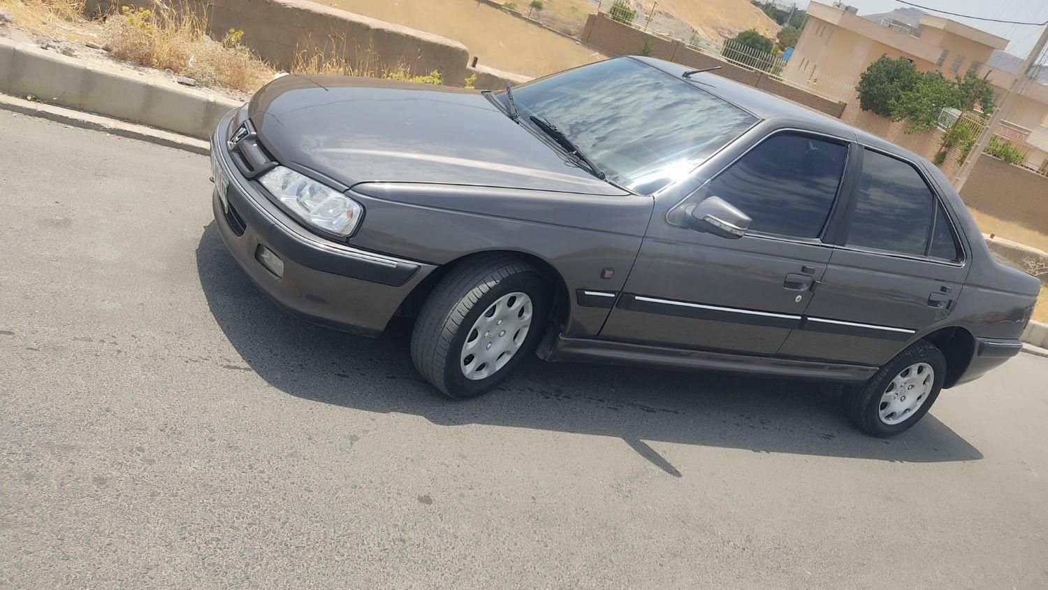 پژو پارس XU7ساده - 1381
