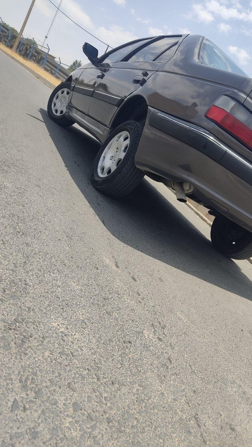 پژو پارس XU7ساده - 1381