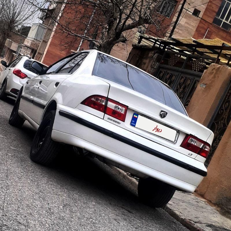 سمند LX XU7 - 1386
